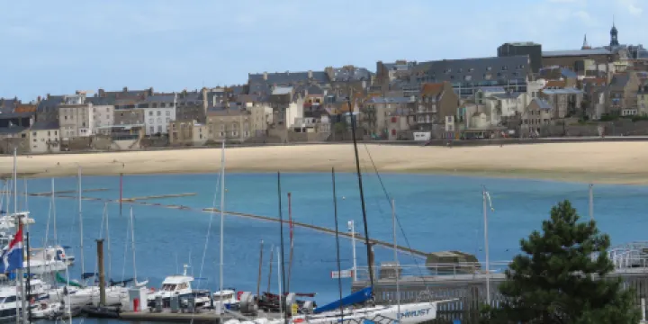 Plage des Bas-Sablons