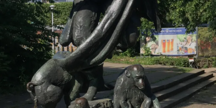 Denkmal Hofnarr Joseph Frohlich