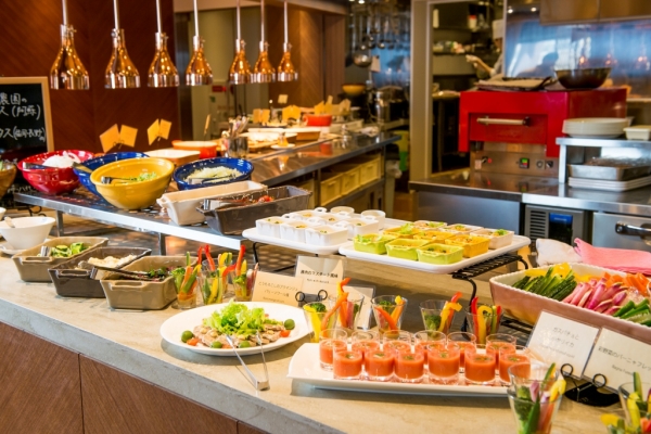 Buffet Dining Asoshed餐厅图片