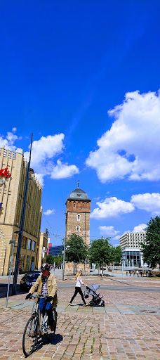 Museum Roter Turm-开姆尼茨