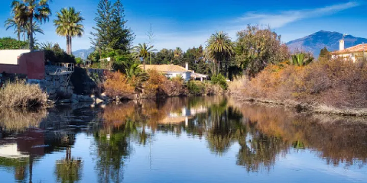 Rio Guadalmina
