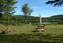 Hazen’s Notch Campground景点图片