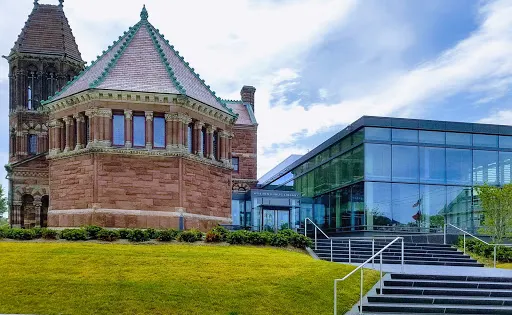 Woburn Public Library