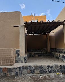 Old Al Hamra village-哈姆拉