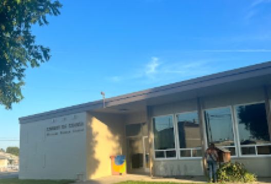 Williams Library景点图片