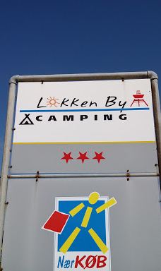 Løkken By Camping-勒肯