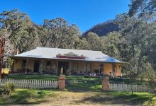 Newnes Campground景点图片
