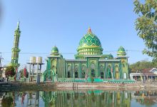 Masjid Jami' At-Taqwa Sungegeneng景点图片