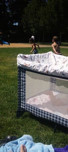 Wes Bennett Park-塞勒姆