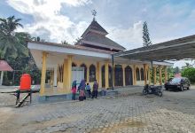 Masjid Raya Padang Belimbing景点图片