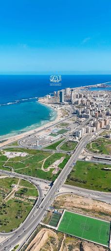 حديقة سوق الثلاثاء Sooq Althltha Garden-的黎波里