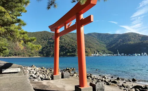 御浜海水浴場