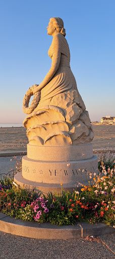 Hampton Beach State Park-汉普顿