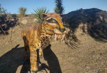 Parque Pleistocenico La Para - Megafauna de la Ansenuza景点图片
