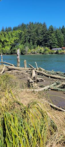 Siletz Bay National Wildlife Refuge-林肯县