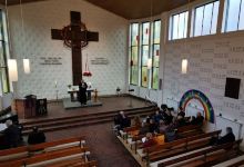 St.-Martin-Kirche - Evangelisch-lutherische Kirchengemeinde Voslapp景点图片