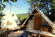 Camping Arches景点图片
