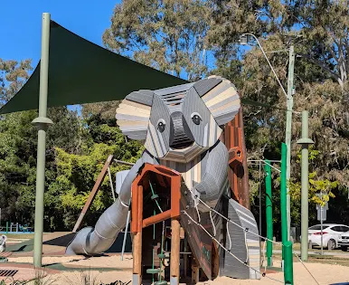 Alexander Clark Park