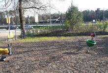 Spielplatz Raststätte Gudow Nord景点图片