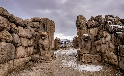 Lion's Gate