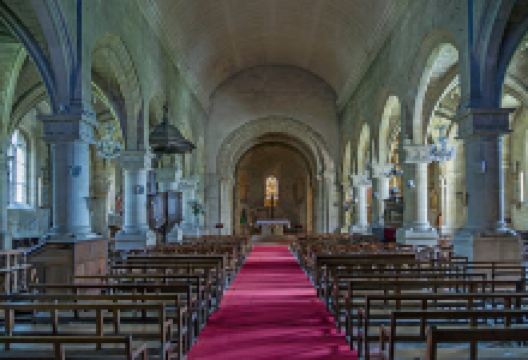 Paroisse de Luzarches景点图片