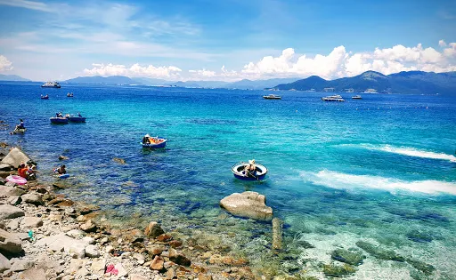Hon Mun Marine Protected Area