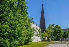 Ev.-Luth. Kirchengemeinde Schilksee-Strande Dietrich Bohnhoeffer Kirche景点图片