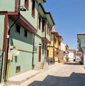 Kazan Tatarlari Muze Evi