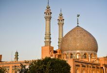 A'zam Mosque景点图片