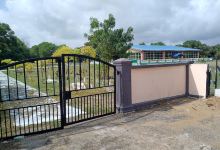 Makam Diraja Kampung Marhum, Kuala Pahang景点图片