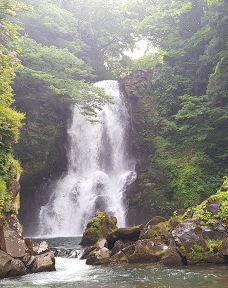 Kinbo Shrine-仁贺保市