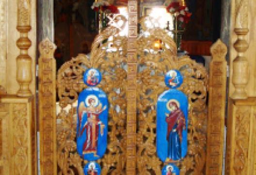 Biserica Sfinții Arhangheli Mihail și Gavriil景点图片