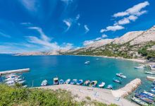 Beach Stara Baska景点图片