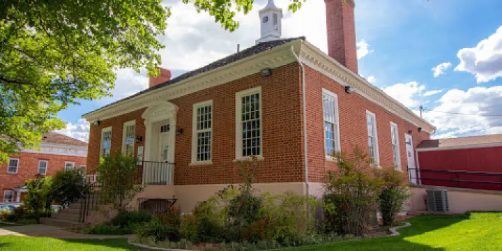 Daughters of Utah Pioneer Museum