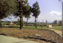 Parchetto Ferruccio Serafini (Aviere 1920-1943)景点图片