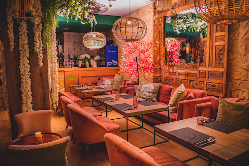 MalaSangre Food & Club餐厅图片