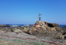 Playa La Ballena景点图片
