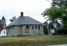 Soldiers Memorial Library景点图片