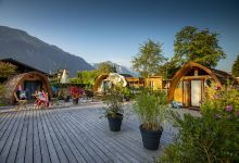 TCS Camping Bönigen Brienzersee景点图片