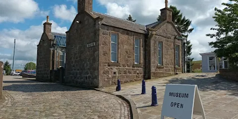 The Insch Connection Museum