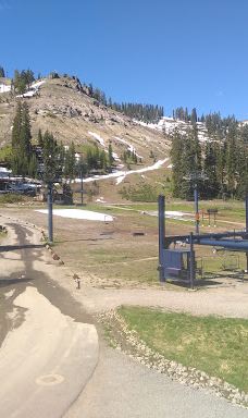 Sugar Bowl Resort-普莱瑟县