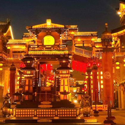 临沂琅琊古城+山东文旅·沂蒙山天蒙旅游区2日1晚自由行