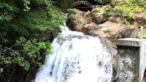 青龍峽