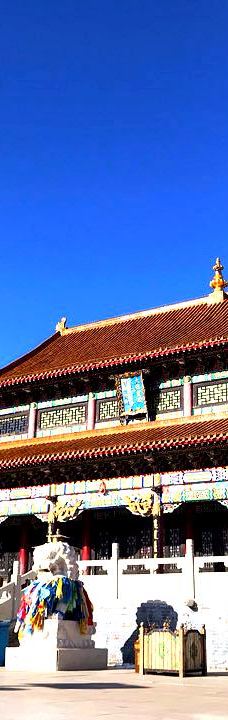 根培庙-阿鲁科尔沁旗