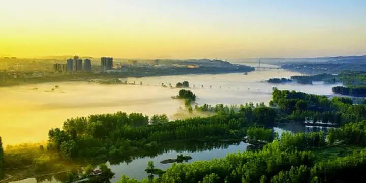 滄浪洲濕地公園