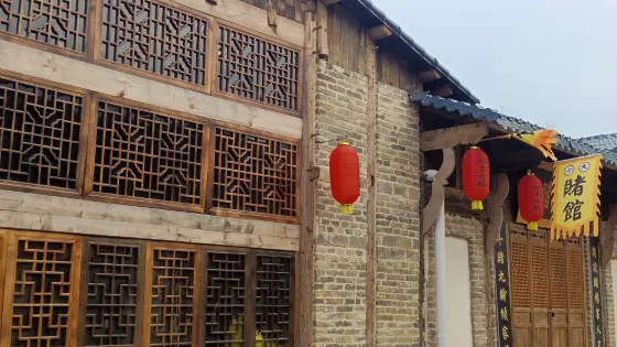 大漢林台民俗文化村