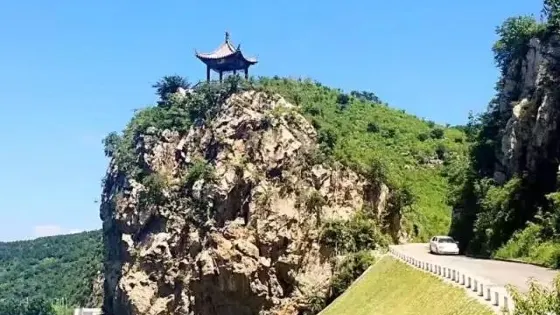 四方洞古人類遺址公園