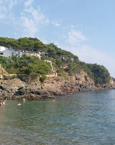 Playa Sa Riera-巴古尔