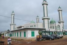 Mosquée Centrale de Ouando景点图片