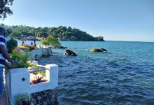 Chikale beach景点图片